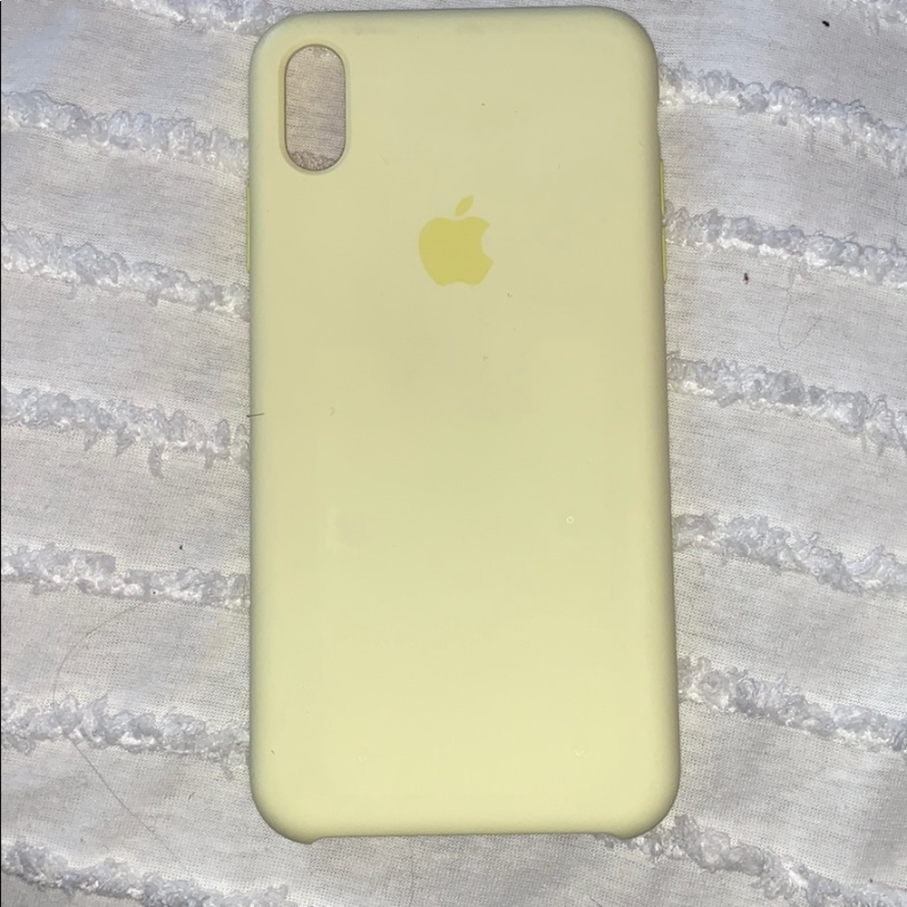 Apple iPhone XS Max case